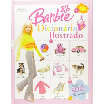 Barbie - Dicionario Ilustrado - 1