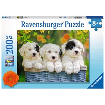 Puzzle de Deslizar Ravensburger Fauna 00.012.765 | 200 Peças - 1