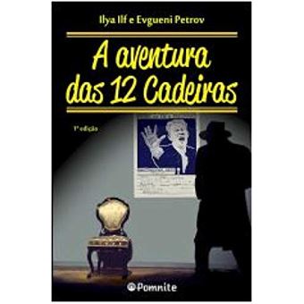 A Aventura das 12 Cadeiras - 1