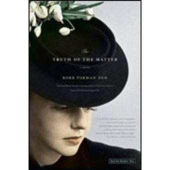 The Truth Of The Matter - 1