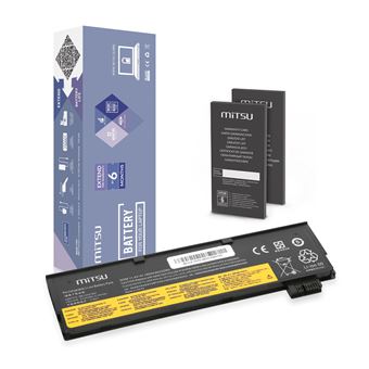 Bateria Mitsu para Lenovo ThinkPad T570 (1950mAh) - 1