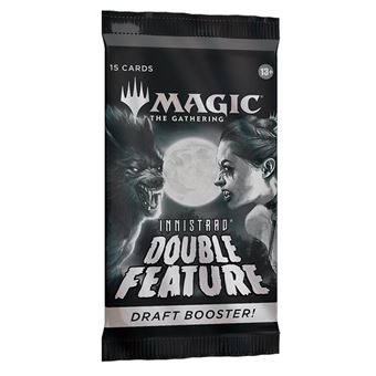 MTG Innistrad Double Feature DRAFT Booster EN (24) - 1