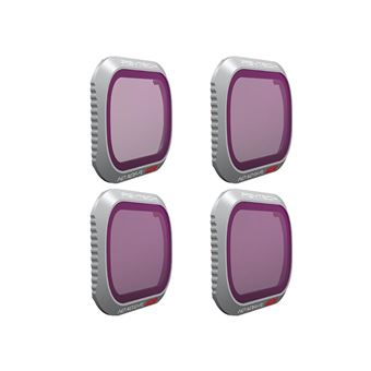 Filtro de Câmera PGYTECH P-HAH-032 | Rosa, Prateado - 1