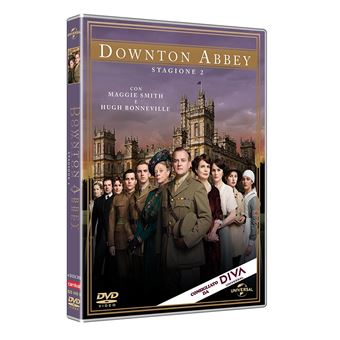 Filme Universal Pictures Downton Abbey - Season 2 - 1