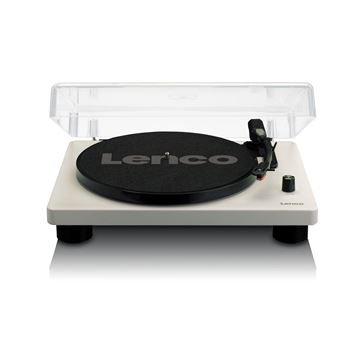 Gira-discos Lenco LS-50 | Cinzento - 1