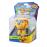 Figura de acção Transform-a-Bot Super Wings Transforming Donnie Azul e Laranja_2