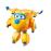 Figura de acção Transform-a-Bot Super Wings Transforming Donnie Azul e Laranja_3
