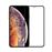 Película Ecrã Cobertura Total Vidro Temperado dmobile para iPhone Xs Full Cover 3D Preto_0