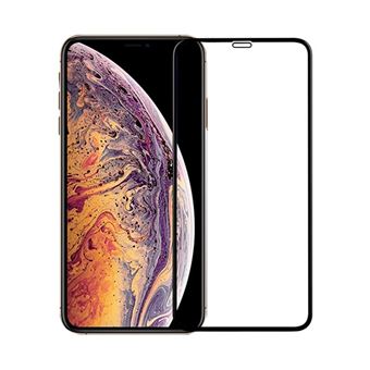 Película Ecrã Cobertura Total Vidro Temperado dmobile para iPhone Xs Full Cover 3D Preto