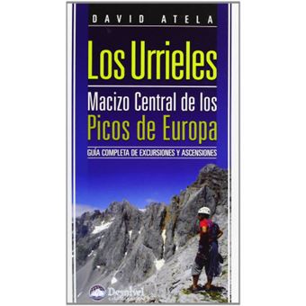 Los Urrieles. Macizo Central De Los Picos De Europa - 1