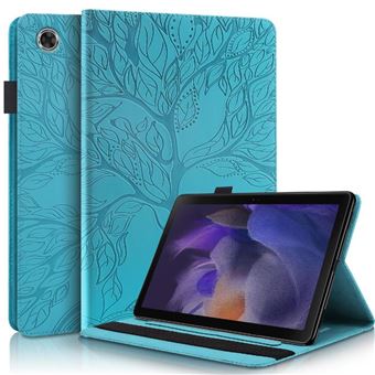 Capa ZURSANA para Tablet Samsung Galaxy Tab A9 Plus | Porta Canetas | Suporte Ajustável e Proteção Anti - choque - Azul - 1