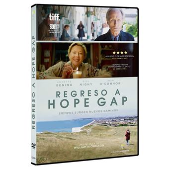 Hope Gap (2019) / Regreso a Hope Gap (DVD) - 1