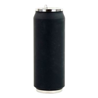 Lata Térmica Yoko Design 1343 | 0,50L - Preto - 1