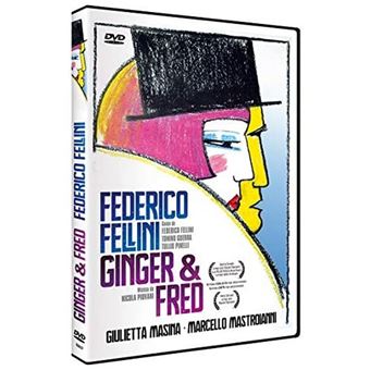 Ginger e Fred (1986) / Ginger y Fred (DVD) - 1