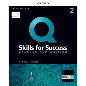 Q Skills For Success Level 2 Reading And Writing Student Book With Iq Online Practice - 1