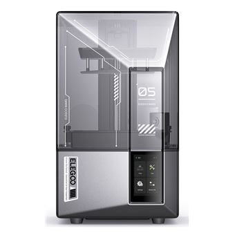 Impressora 3d Elegoo Mars 5 Ultra | Cinzento - 1
