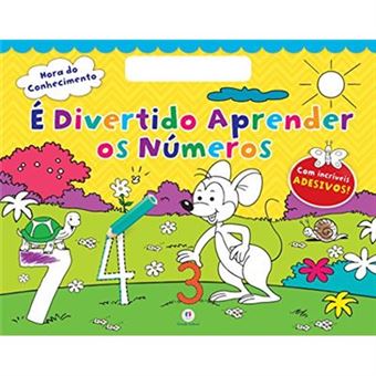 É Divertido Aprender Os Números - 1