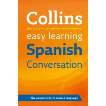 Easy Learning Spanish Conversation - 1