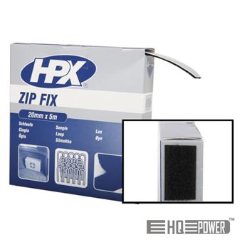 Cinta Com Laços Hq-Power Hpx 20Mmx5M Hq Power - 1