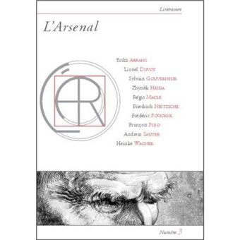 Revue l'arsenal 3 - 1