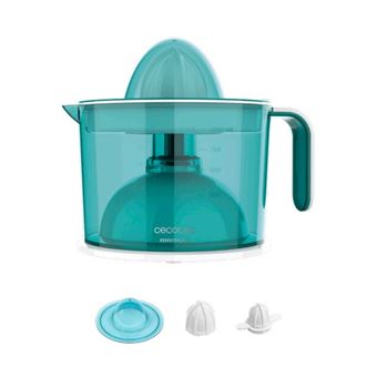 Espremedor de Sumo Manual Cecotec 04147 | Branco - 1