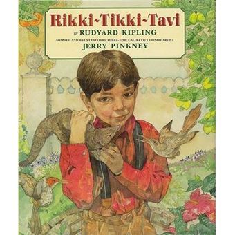 Rikki-Tikki-Tavi - 1