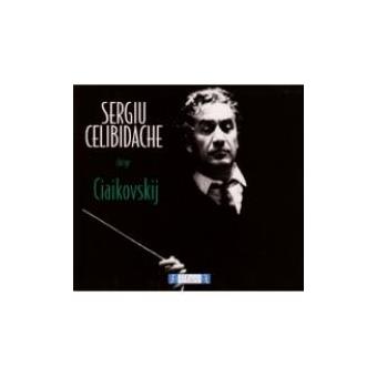 Segiu Celibidache - CD - 1