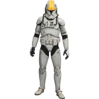 Figura Hot Toys MMS648 | Star Wars Episode II : Attack Of The Clones | Clone Pilot - 1
