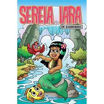 Iara. Em Quadrinhos - 1