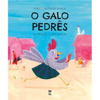 O Galo Pedrês - 1