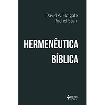 Hermenêutica Bíblica - 1
