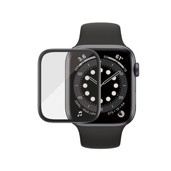 Protetor de Ecrã para Telemóvel PanzerGlass PanzerGlass® Apple Watch Series 4 | 5 | 6 | SE 44mm | Screen Protector Glass | Transparente - 1