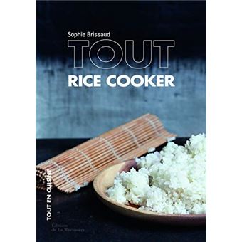 Tout Rice Cooker - 1