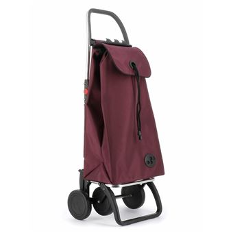 Saco de Compras Rolser I-Max MF | Bordô - 1