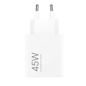 Carregador de Dispositivos Móveis Xiaomi BHR07SLEU | Branco - 1
