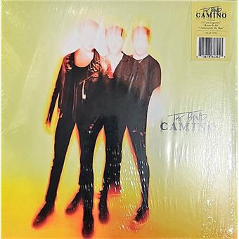 The Band Camino (Vinil Transparente) Edição Limitada - 1