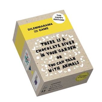 Dilemmarama The Game: Happy Edition - 1