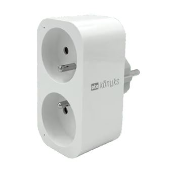 Tomada Inteligente Konyks Priska | Branco - 1