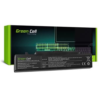 Bateria para portátil Green Cell SAMSUNG AA-PB9NC6B AA-PB9NS6B RV511 R519 R522 R530 R540 R580 R620 R719 R780 - 1