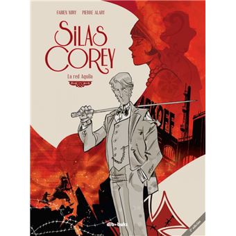 Silas Corey - 1