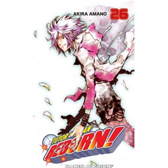 Tutor Hitman reborn! 26 - 1