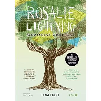 Rosalie Lightning. Memórias Gráficas - 1