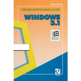 Vieweg-Software-Trainer Windows 3. 1 - Paperback / softback - 1992 - 1