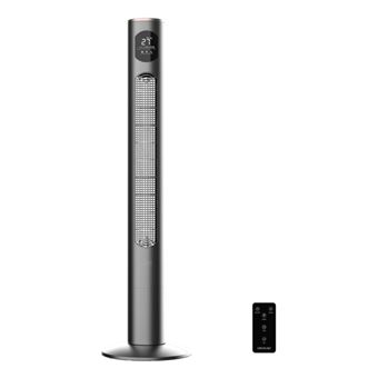 Coluna de Ar Cecotec 8351 | 3 Velocidades | 50 W | Cinzento - 1