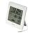 Estações meteorológicas digitais Hama EWSC-100 Branco Bateria_2