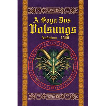 A Saga Dos Volsungs E Ragnar Lodbrok - 1