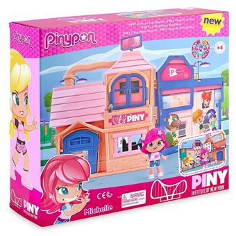 Pinypon Student House PINY - Famosa - 1