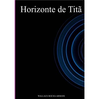 Horizonte De Titã - 1