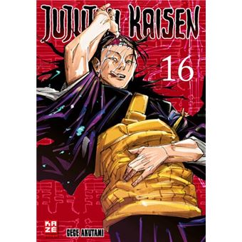 Jujutsu Kaisen  Band 16 - 1