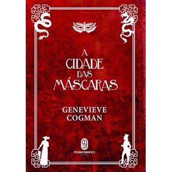 A Cidade Das Máscaras - Volume 2 - 1